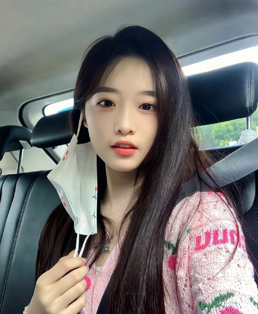 模特图_美女图片微信头像