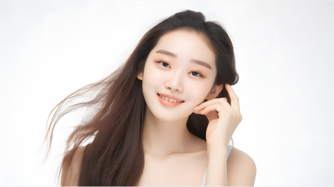在不开灯的房间来自小红书网页版_美女头像真人