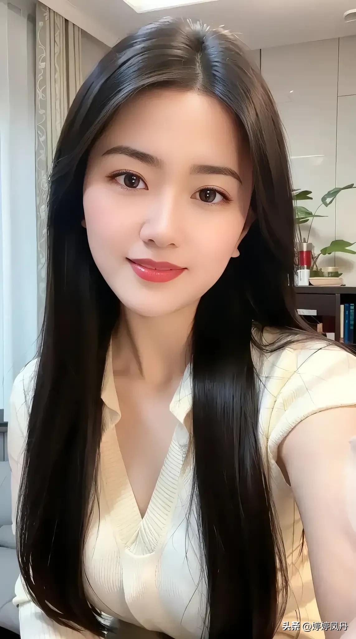 还能再次来到这个神奇的地方广州_美女头像真人