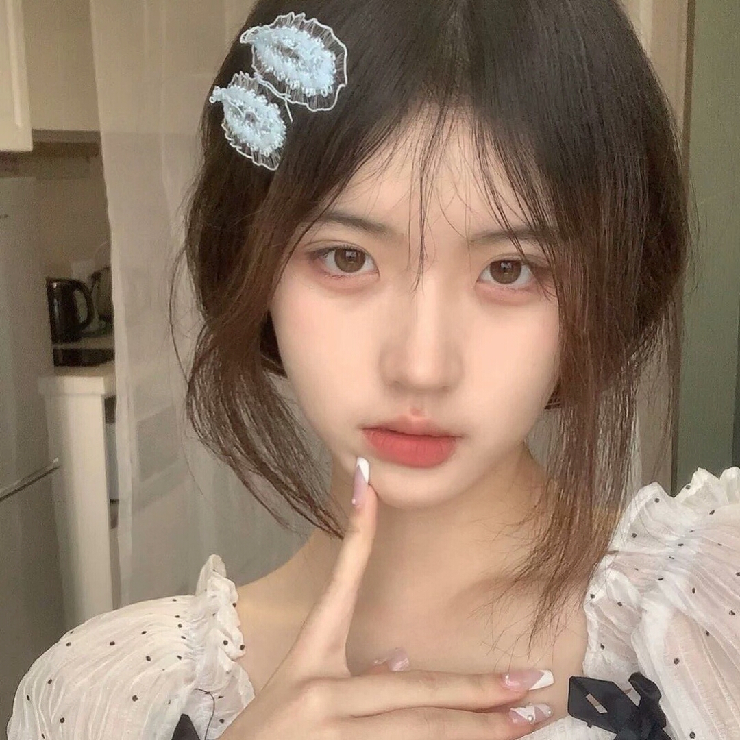 美女照片头像_美女图片微信头像
