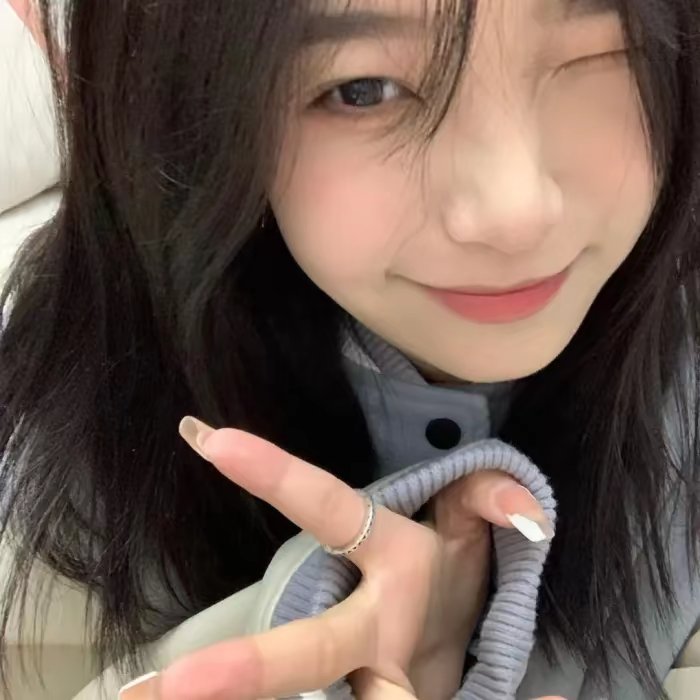 美女头像真人甜美_美女头像真人版