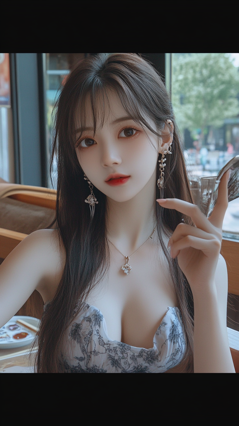 美女图片微信头像_美女自拍背影微信头像