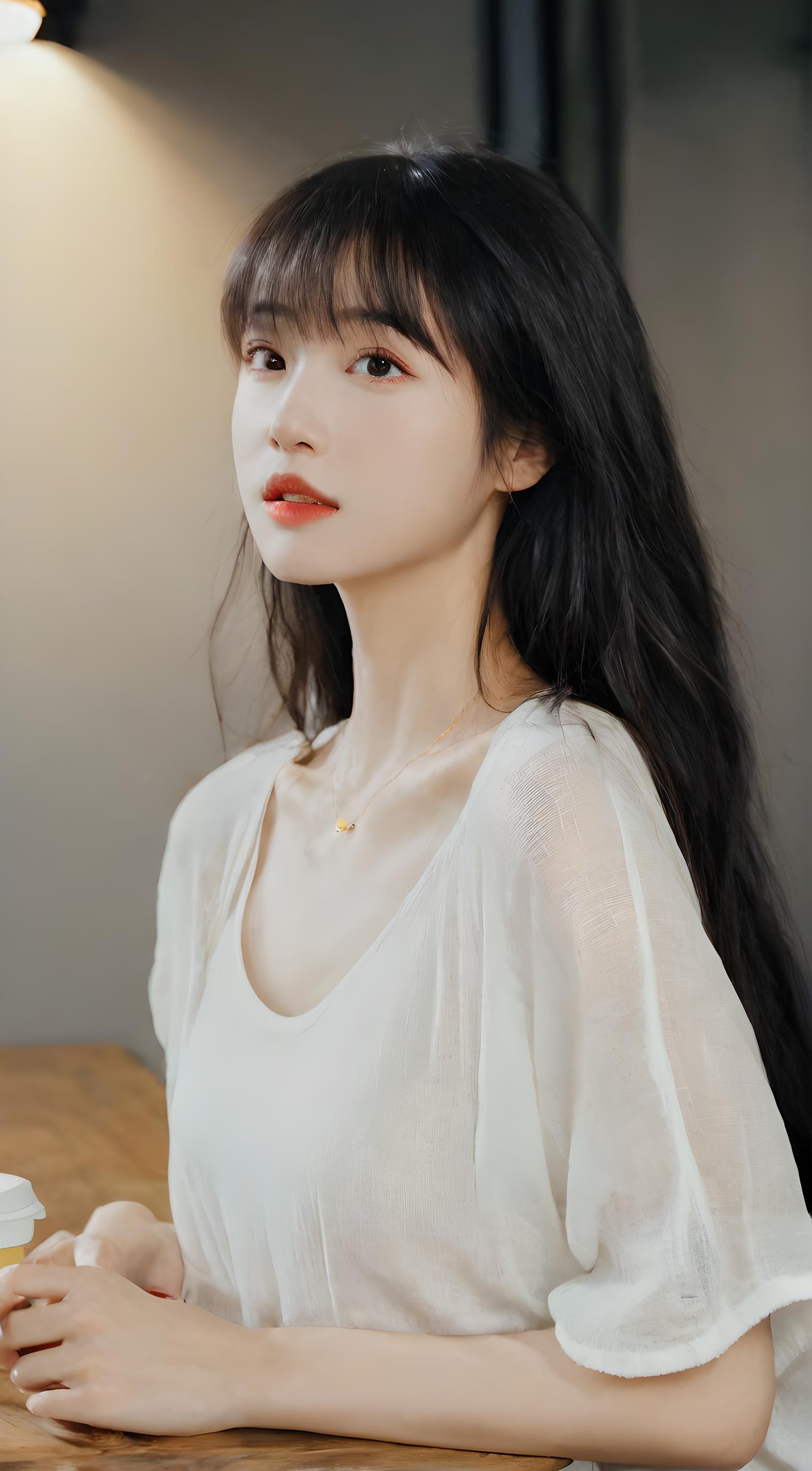 美女壁纸动漫_美女壁纸
