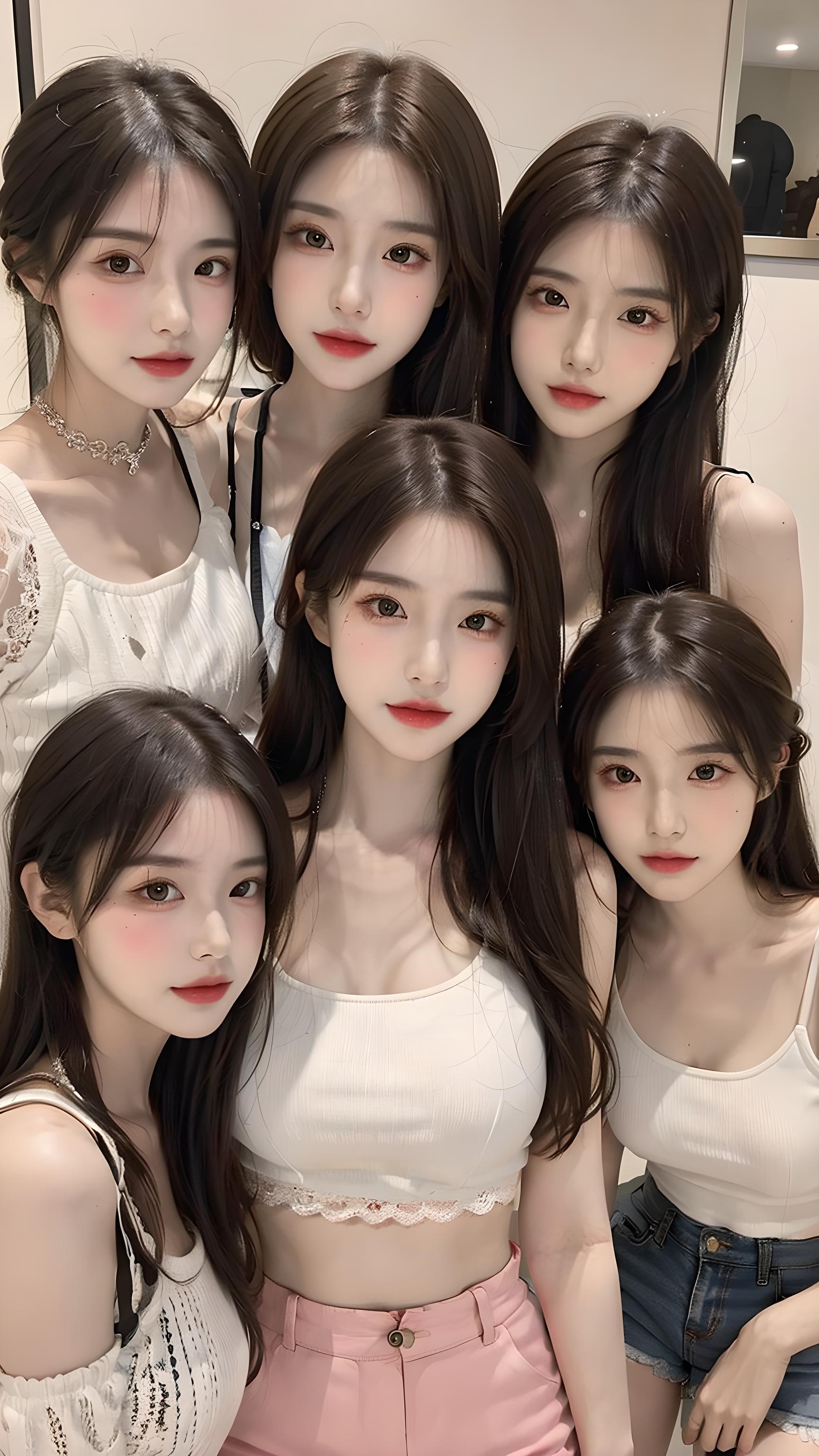 美女图片微信头像_美女高雅造型