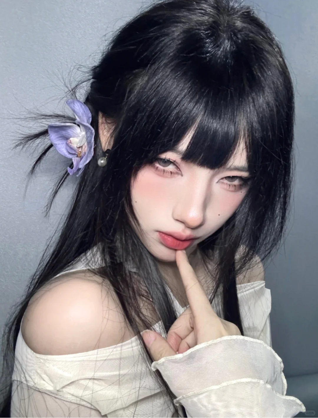 言十九鸭女头_美女自拍