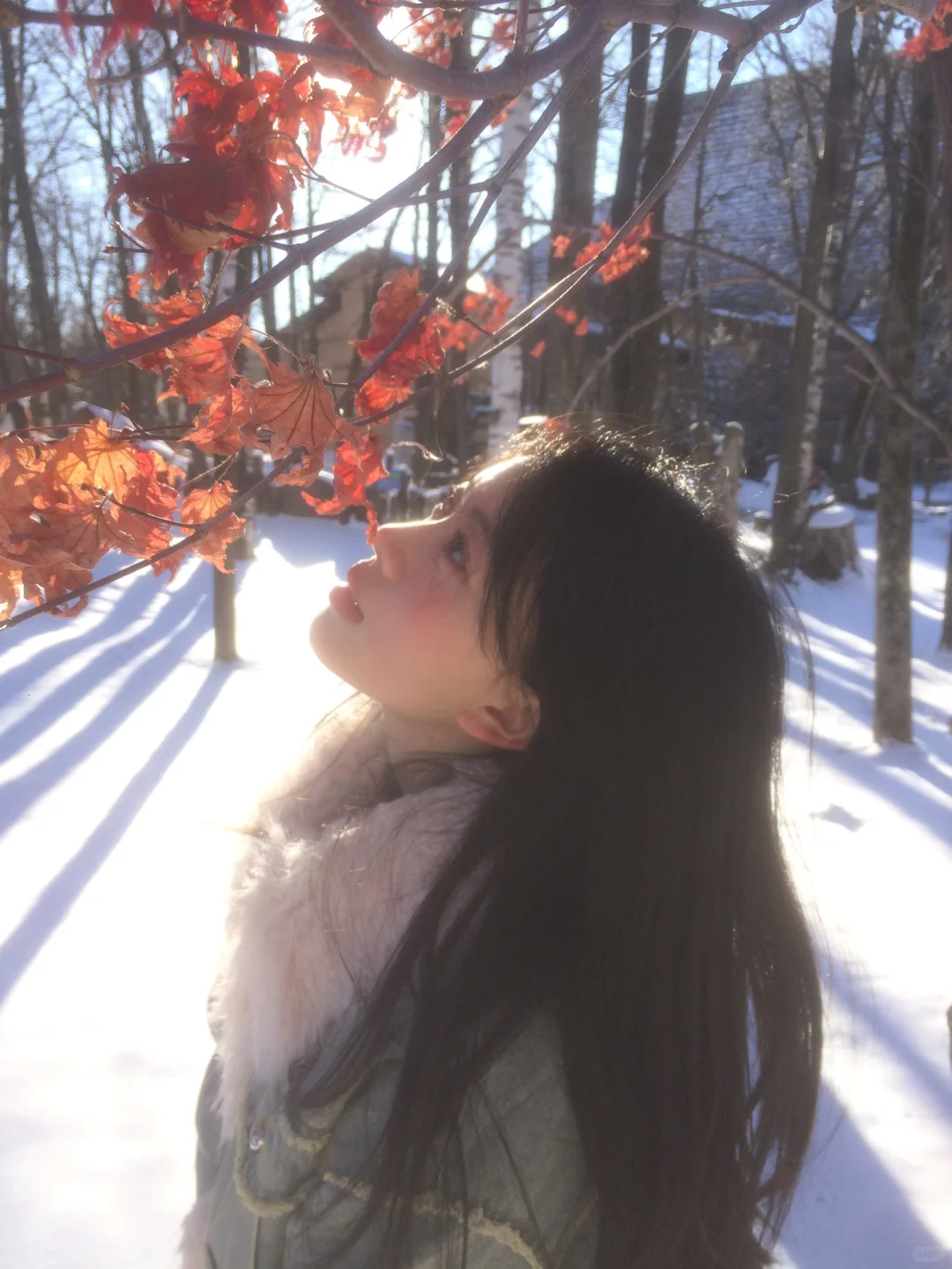 美容女模特人像_美女照片