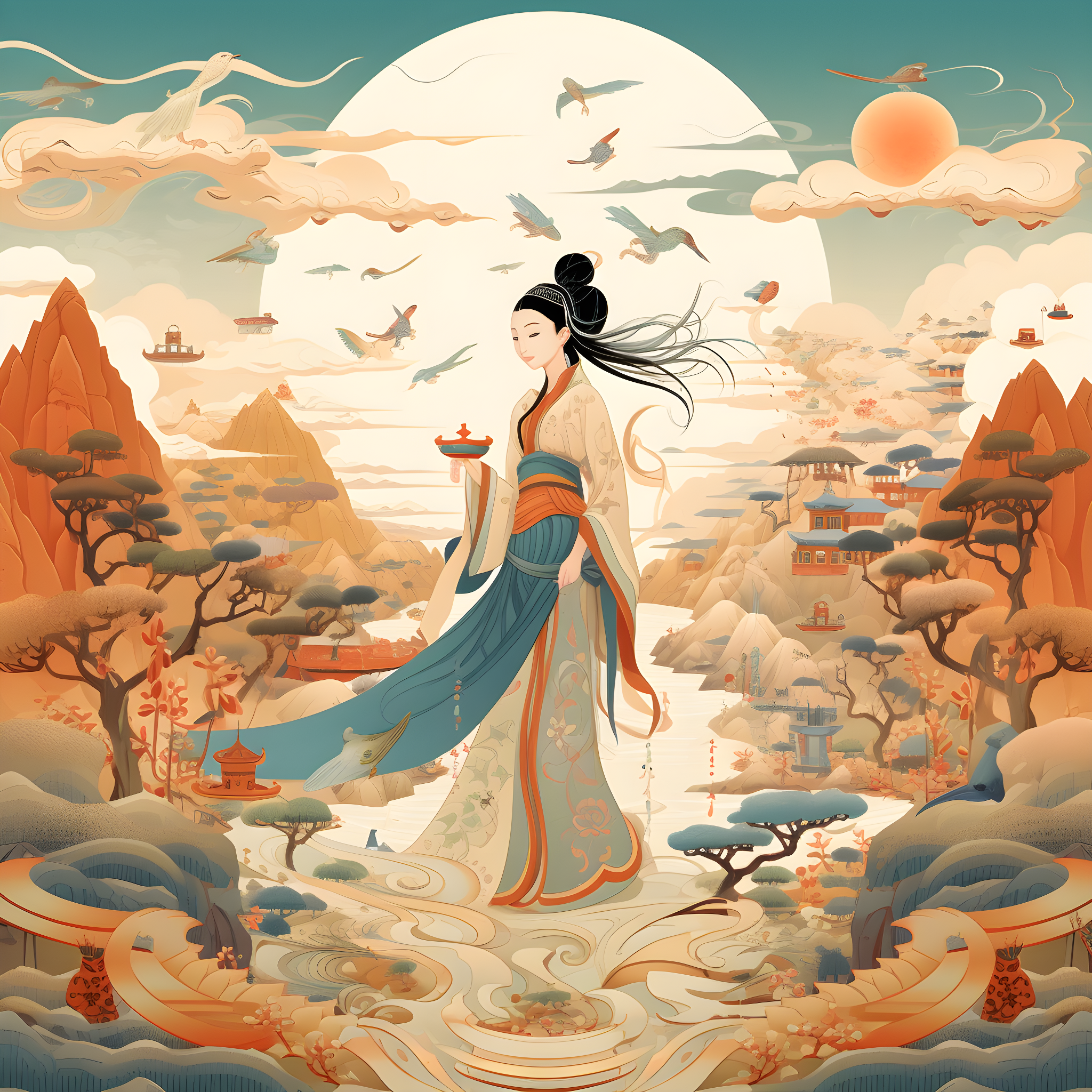 美女头像_美女头像清新自然