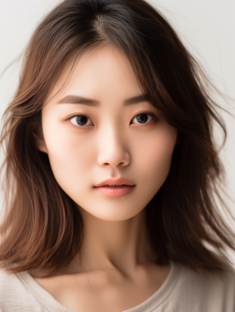 小清新女生头像_美女头像背影