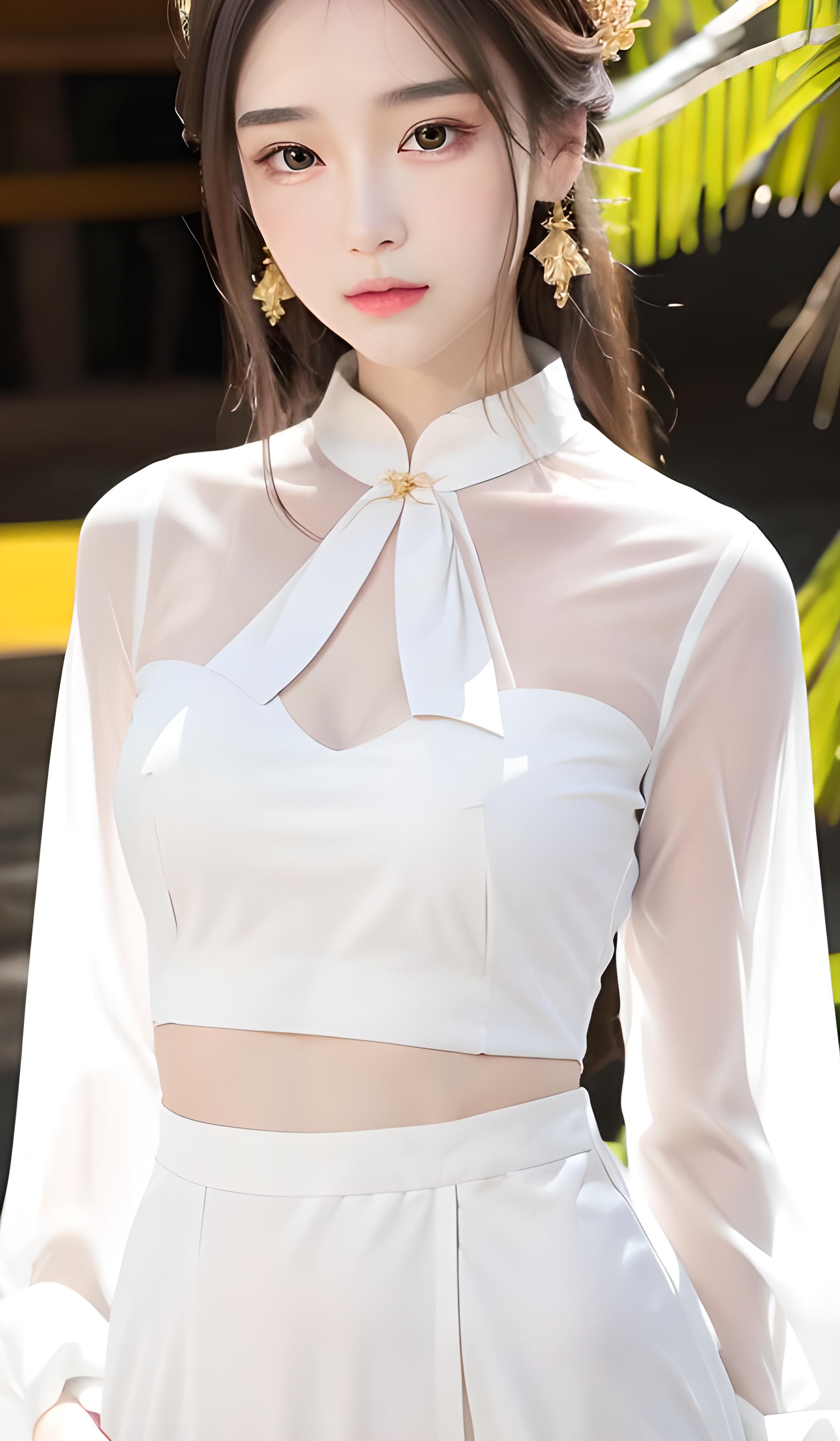 美女照片头像_美女头像真人职业