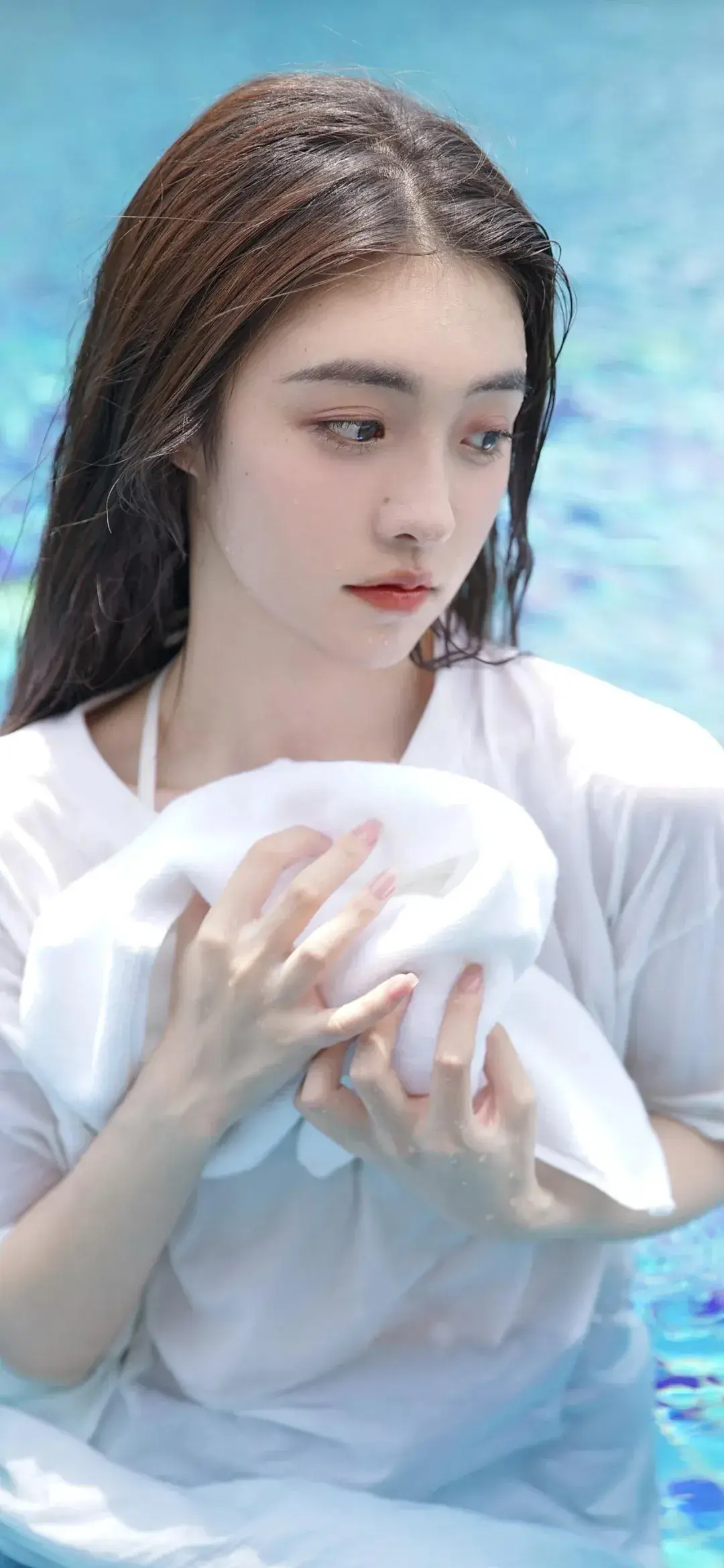 象韵洁全屏美女手机壁纸美女壁纸壁纸下载彼岸桌面_美女时尚街拍