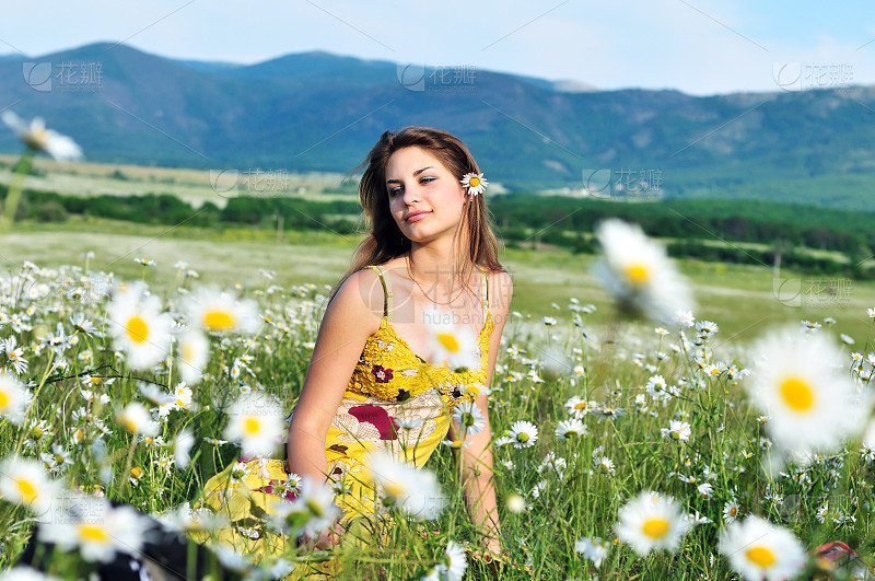 三八妇女节女神节女王节唯美浪漫人物剪影背景图片素材_美女图片微信头像背影