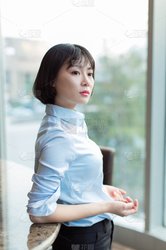 医美周年庆微信头像源文件分享_美女头像背影