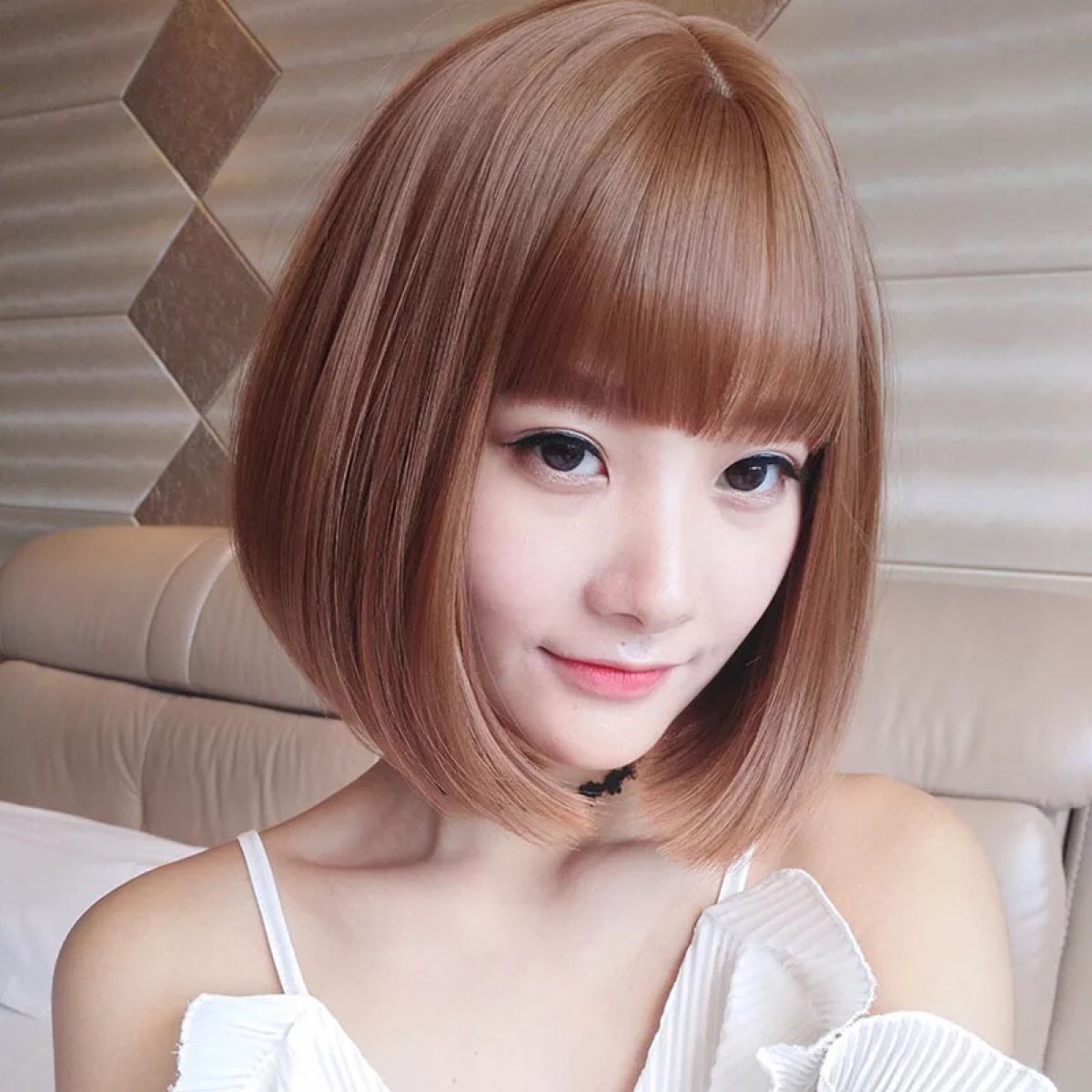 丑闻笔记美女时尚街拍