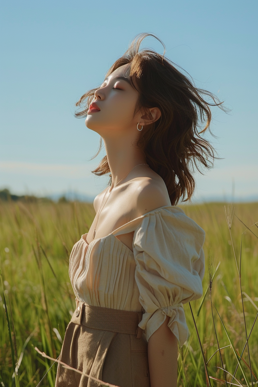 不一样的女装公众号新马视觉来自小红书网页版_美女自拍