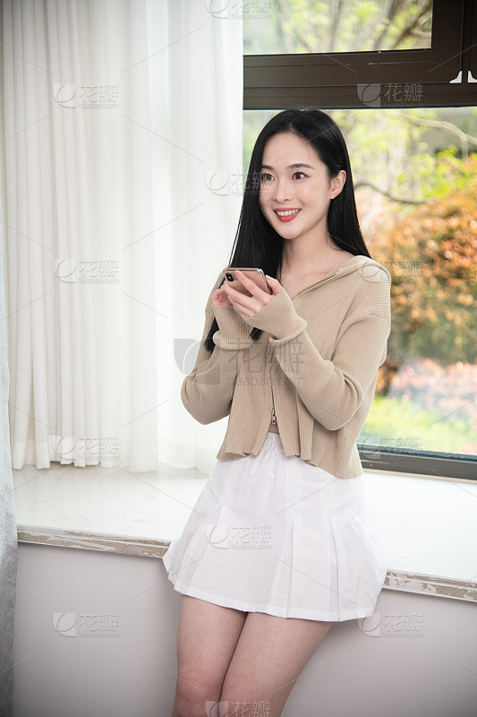 人物图片素材_美女时尚街拍