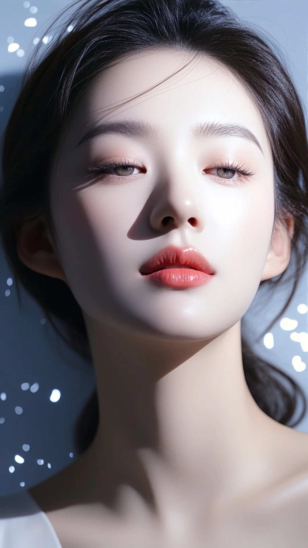 清纯女生头像小鸢来自小红书网页版_美女头像真人可爱