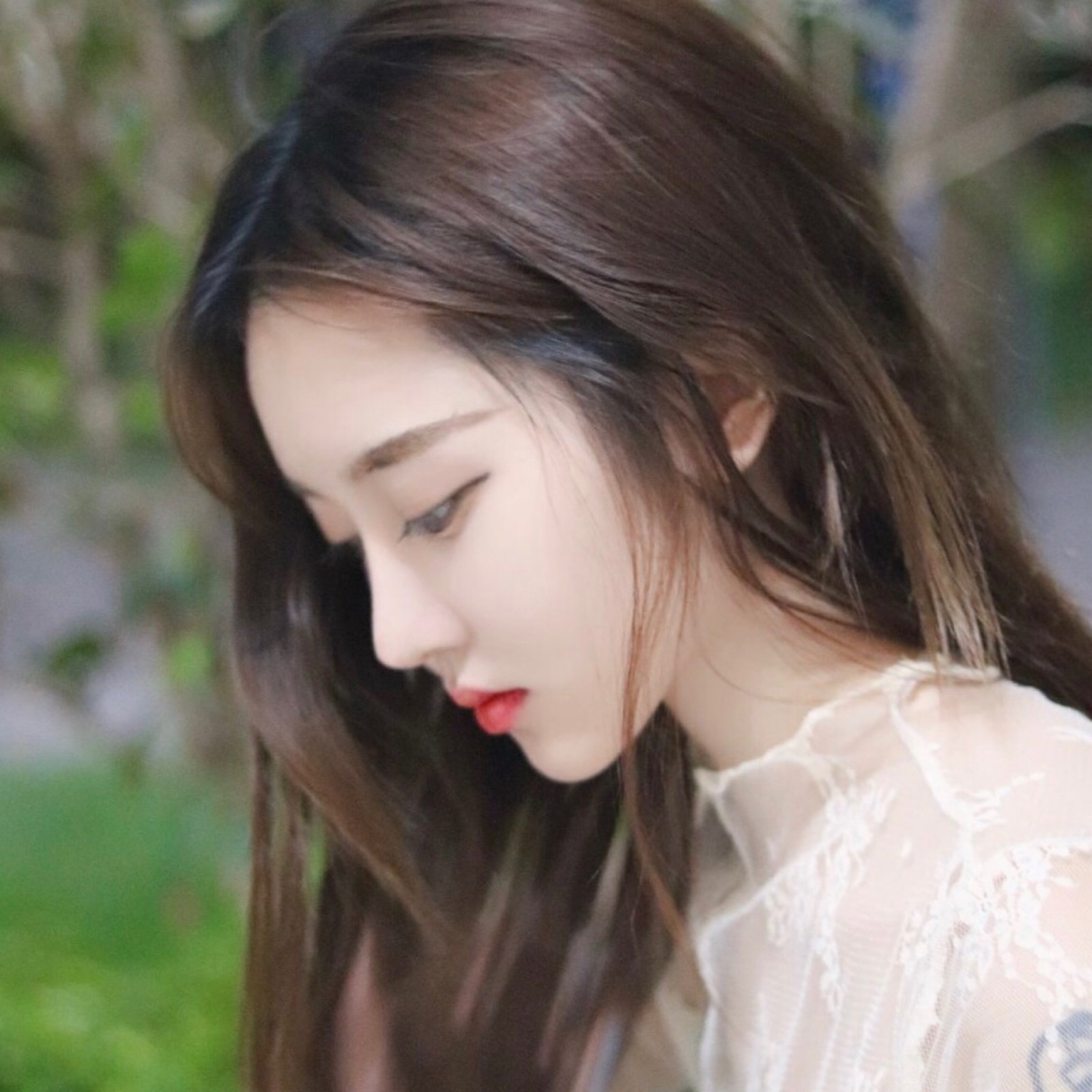 欧美圣诞巨献时间静止系列美女头像可爱