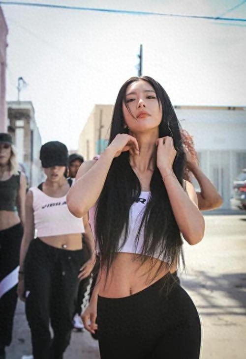 爵士舞图片小红书搜索_美女壁纸