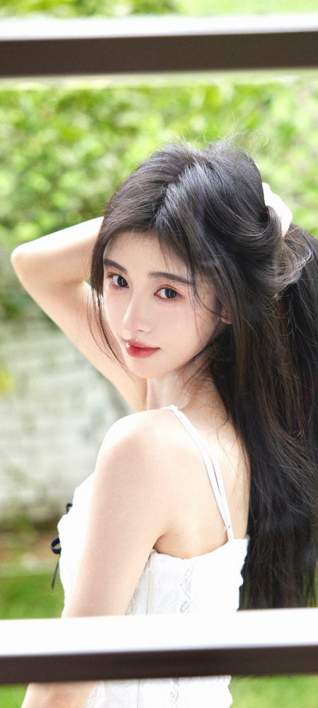 七日悠穿藏服高清手机壁纸图片美女壁纸壁纸下载彼岸桌面_美女壁纸4k高清唯美
