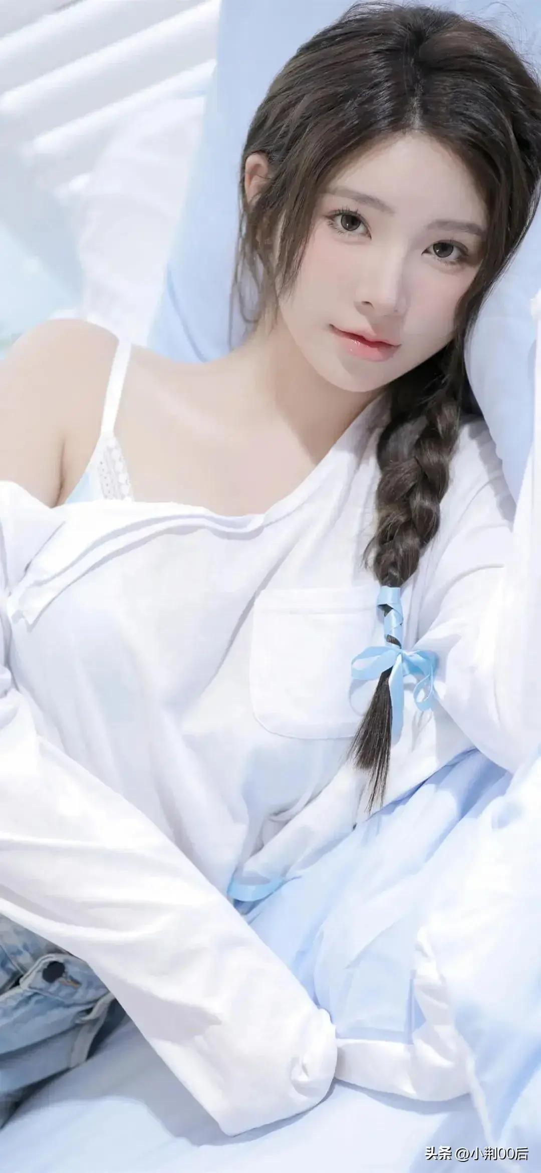 服装服饰女模特_美女自拍