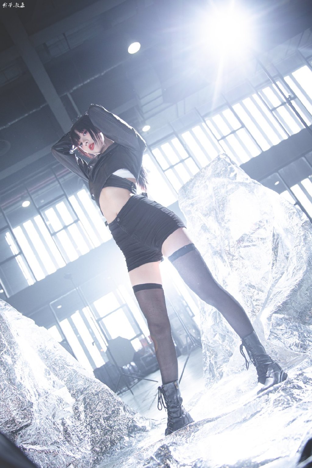 南宁舞蹈女团不一样的平安夜_美女壁纸风景