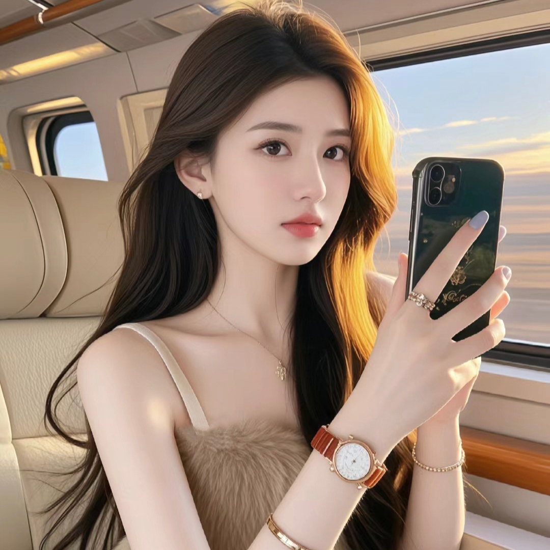 美女头像真人版_美女头像