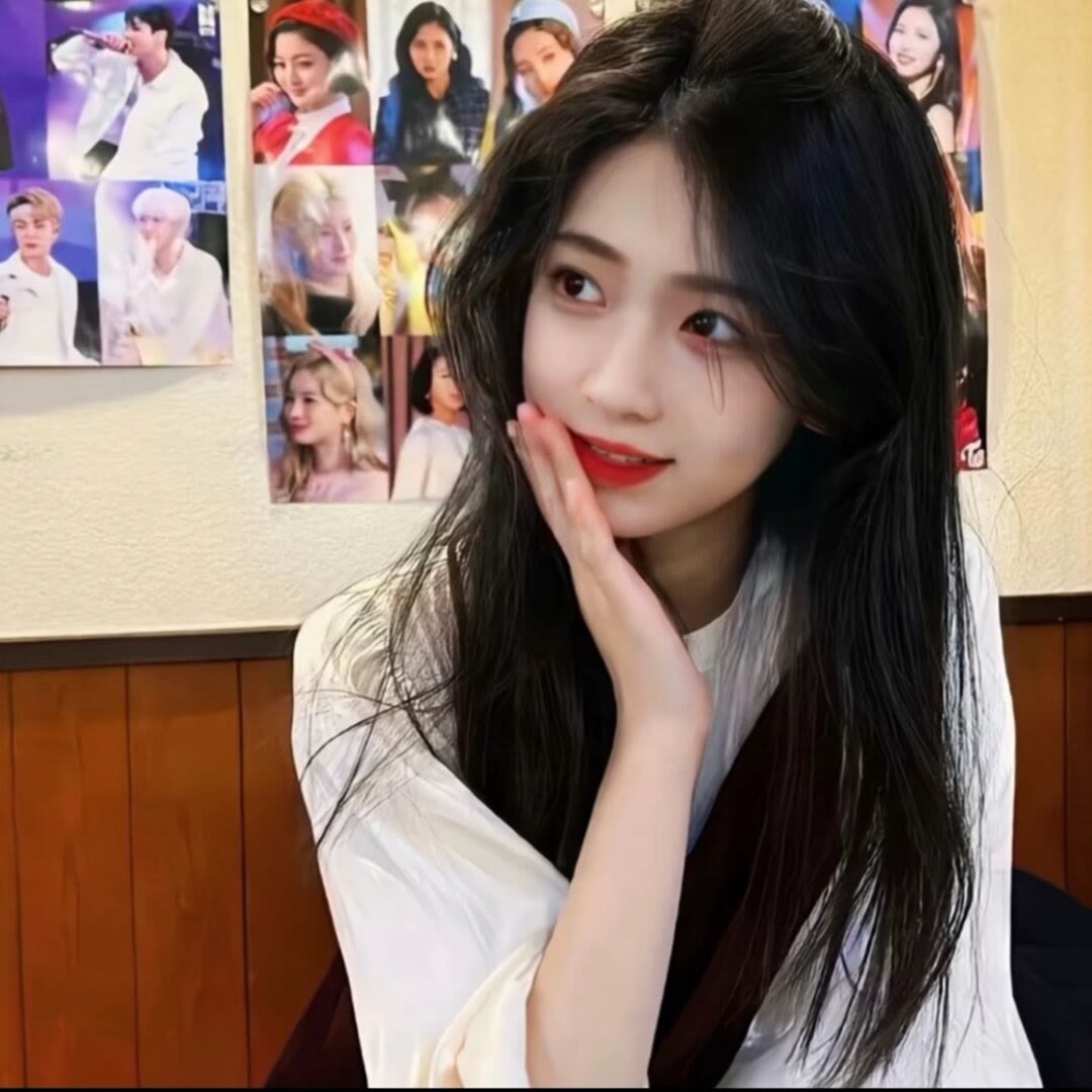 美女壁纸手机壁纸_美女照片真人图片背面
