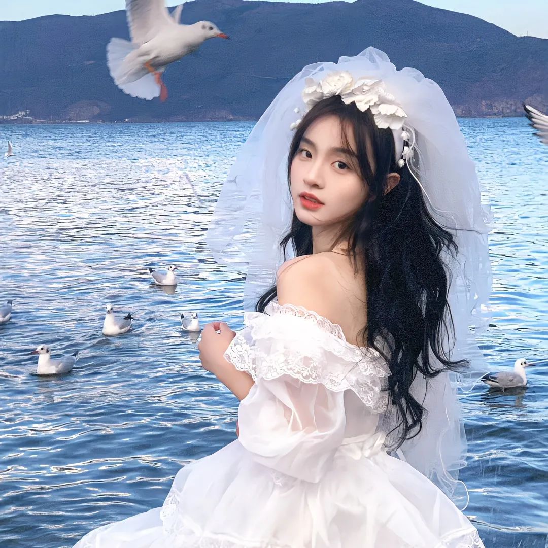 美女照片_美女头像甜美头像气质