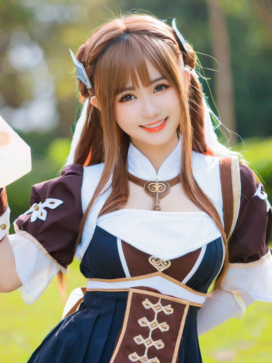 美女高雅造型_美女头像一个人