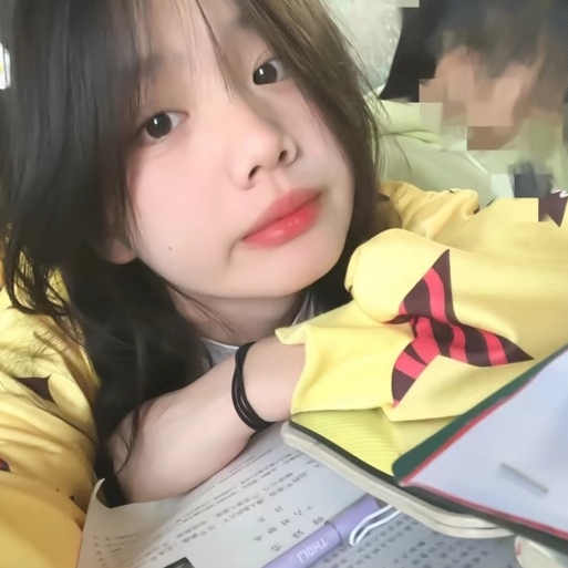 美女头像真人侧脸_美女头像真人氛围感