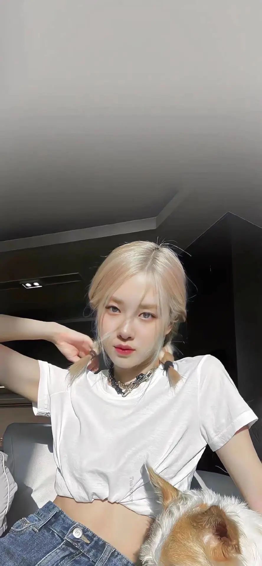 美女头像图片真人_美女壁纸