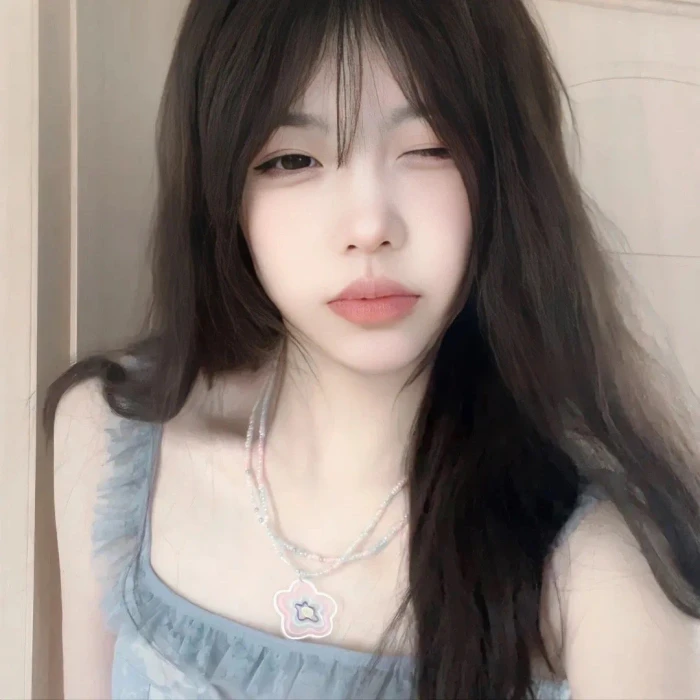 美女头像真人头像_美女照片相册制作