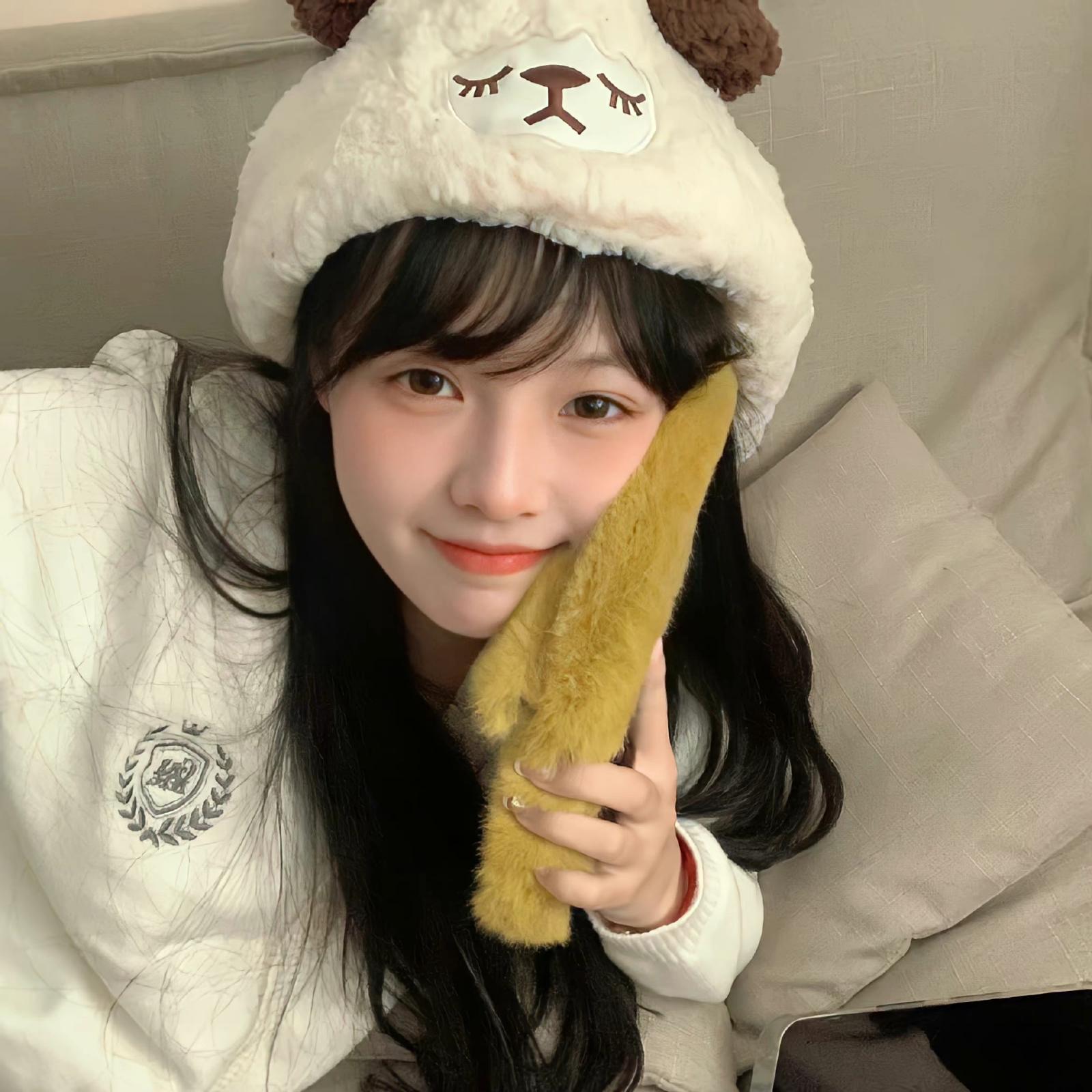 美女头像真人高冷_美女图片微信头像