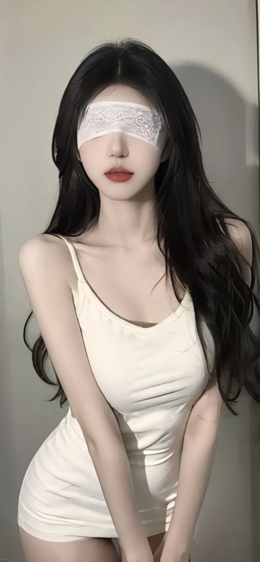 美女壁纸_美女高雅造型