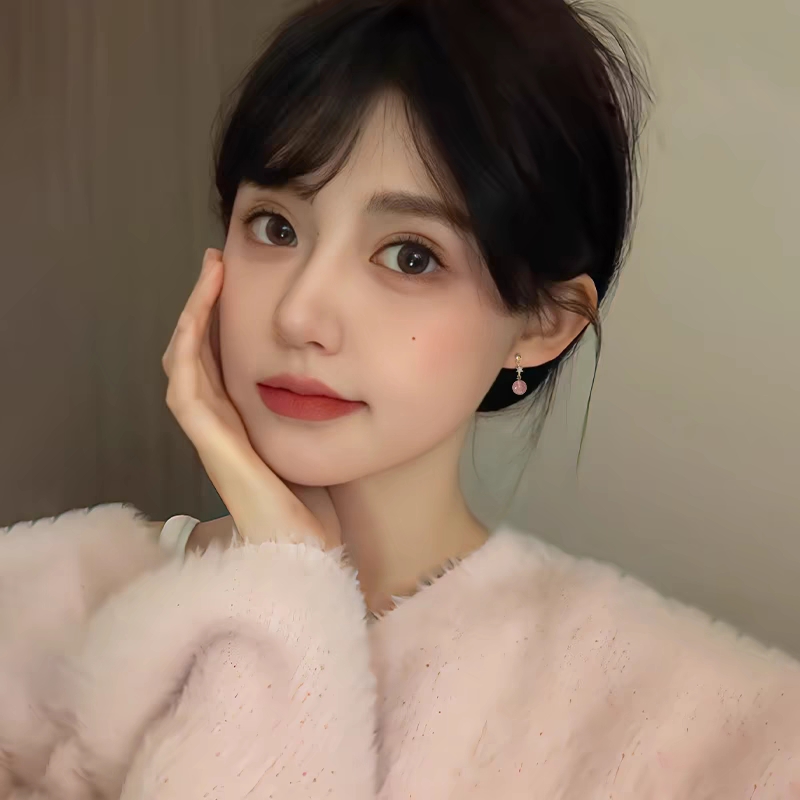 美女头像真人_美女头像