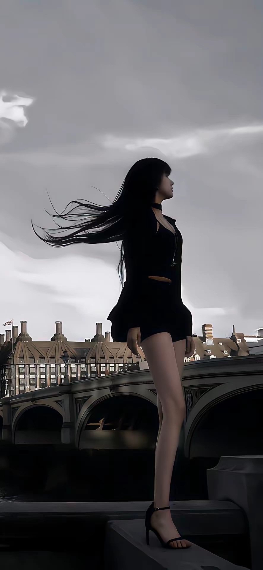 美女壁纸4k高清唯美_美女壁纸动漫