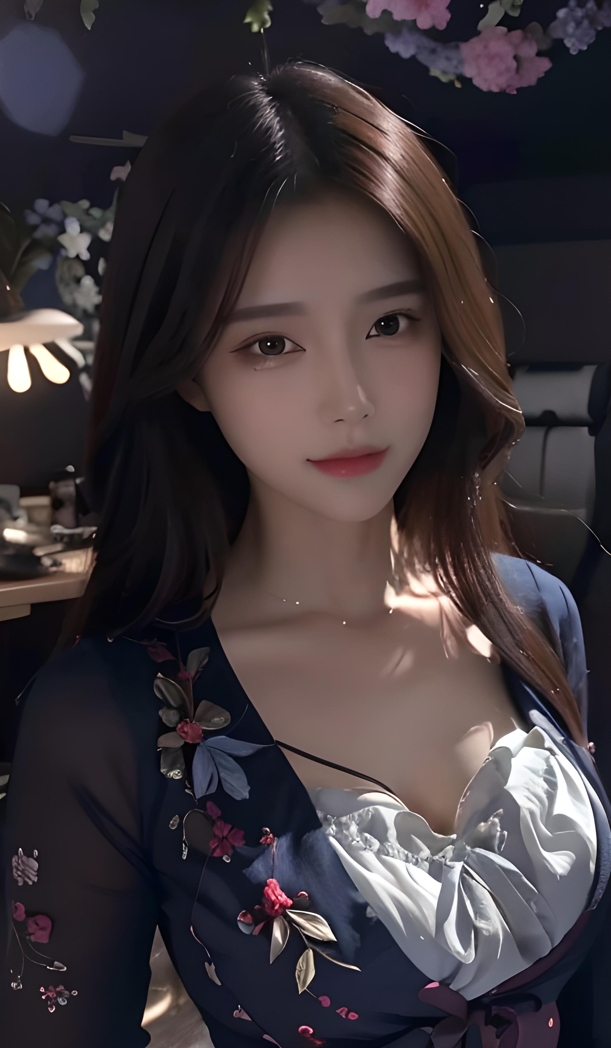 美女头像真人_美女头像