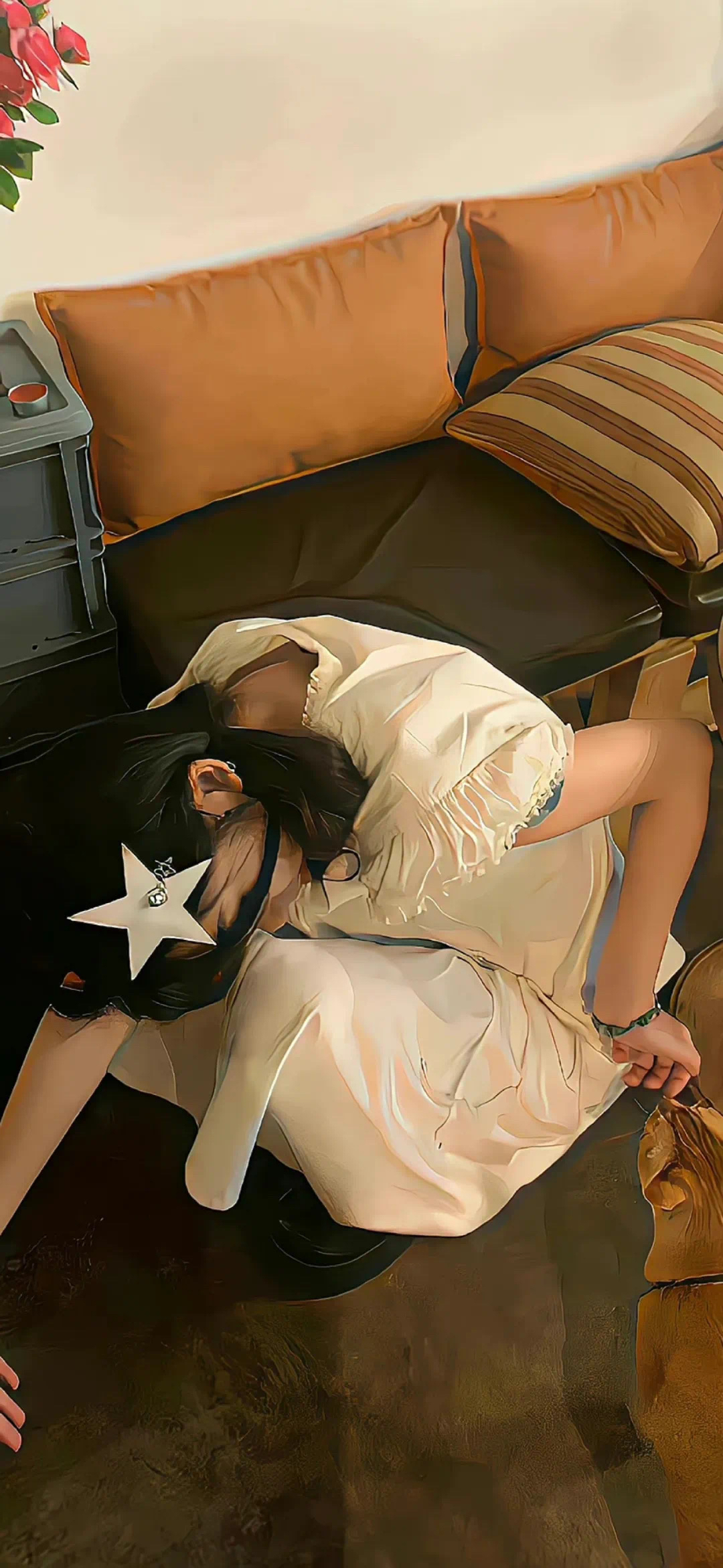 美女壁纸手机壁纸_美女壁纸动漫