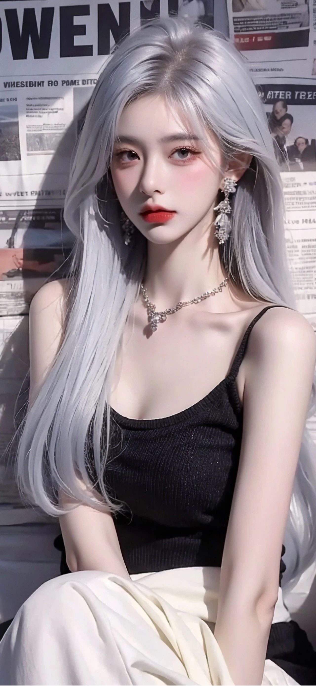美女头像甜美_美女壁纸