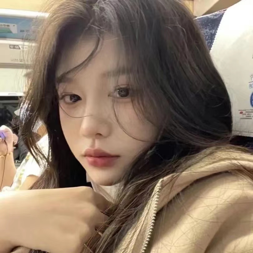 美女头像图片真人_美女头像真人