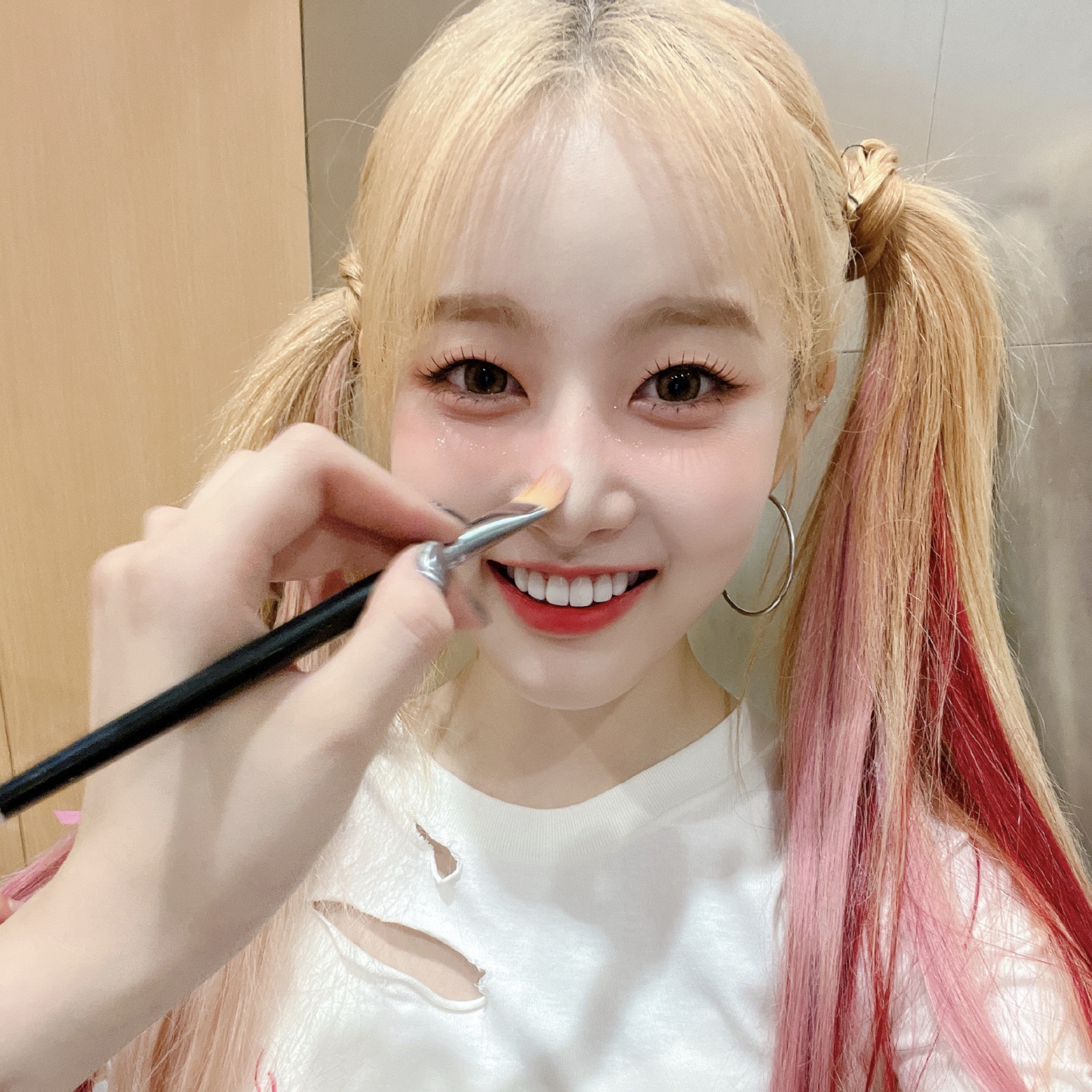 归心四贱美女头像甜美