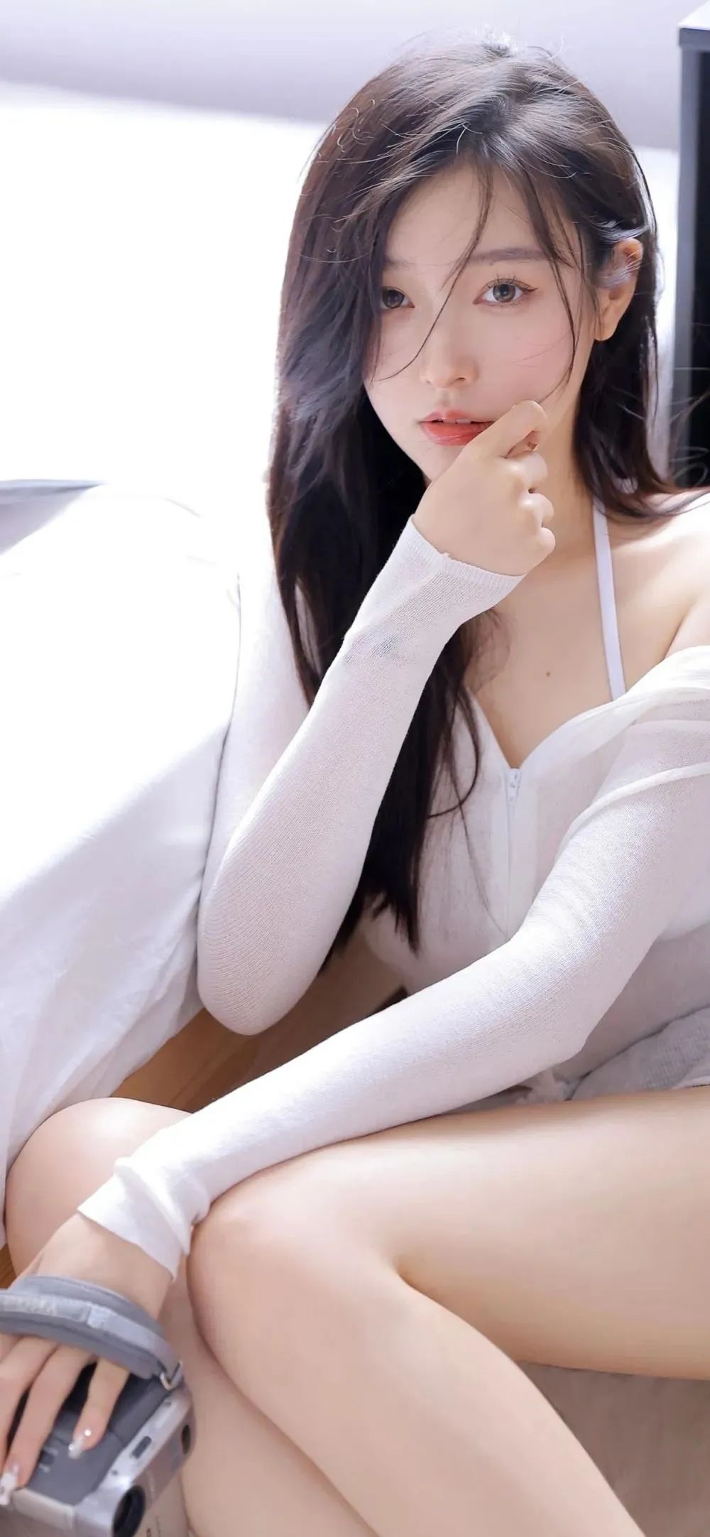 街头美食通 第一季美女自拍
