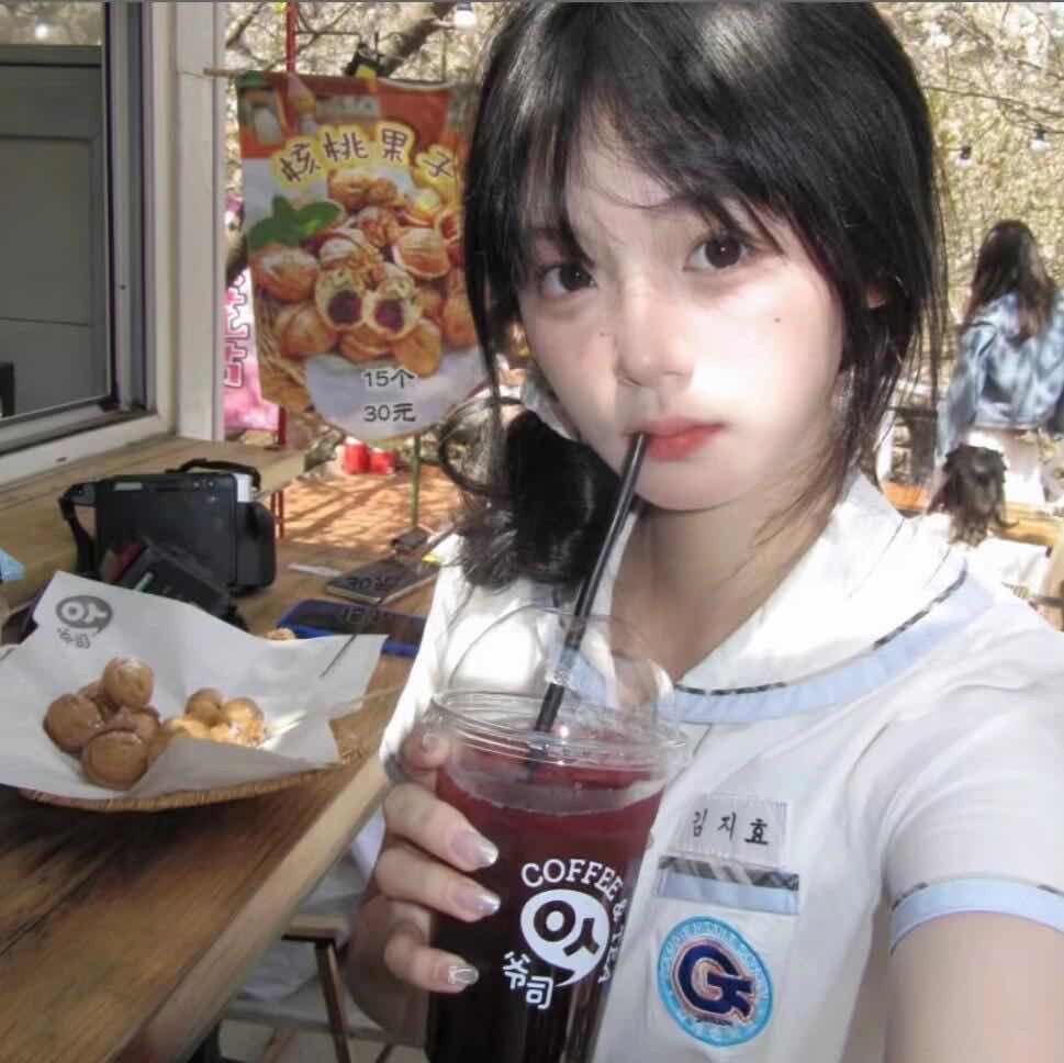 美女头像甜美_美女头像真人