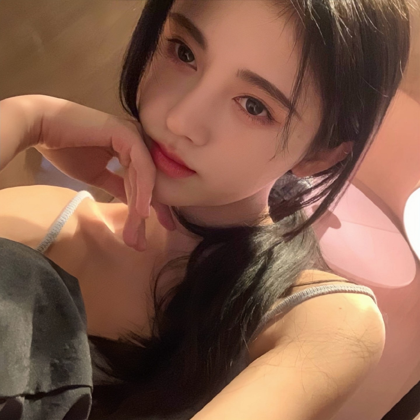 美女图片微信头像高清头像_美女头像甜美