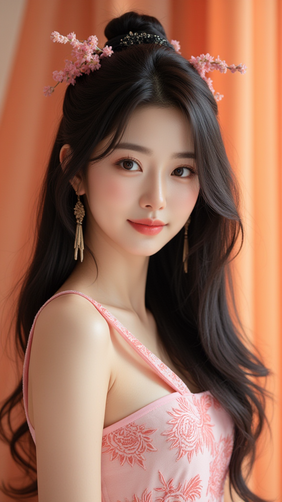 美女壁纸手机壁纸_美女自拍