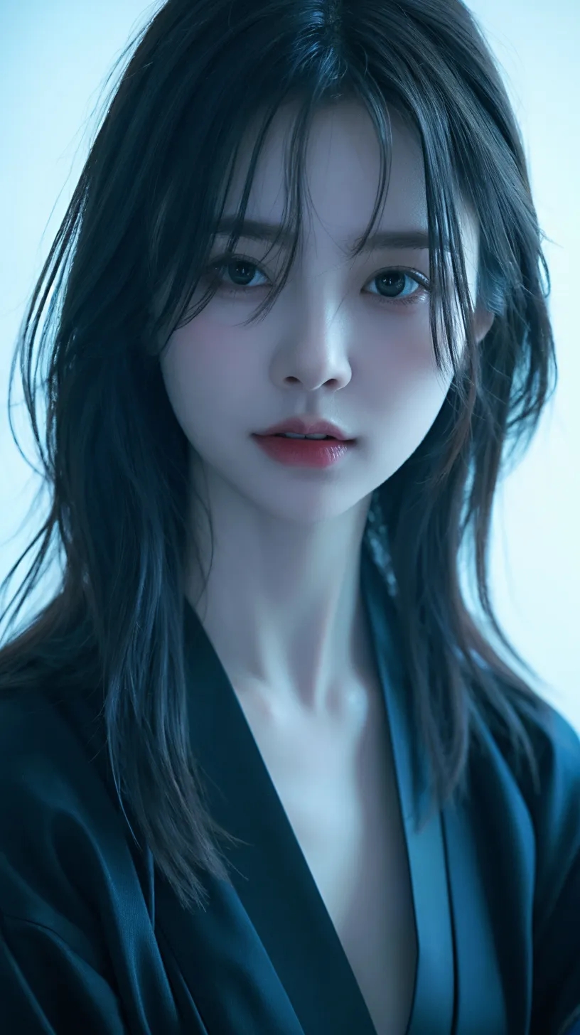 美女照片背影侧面唯美_美女头像甜美