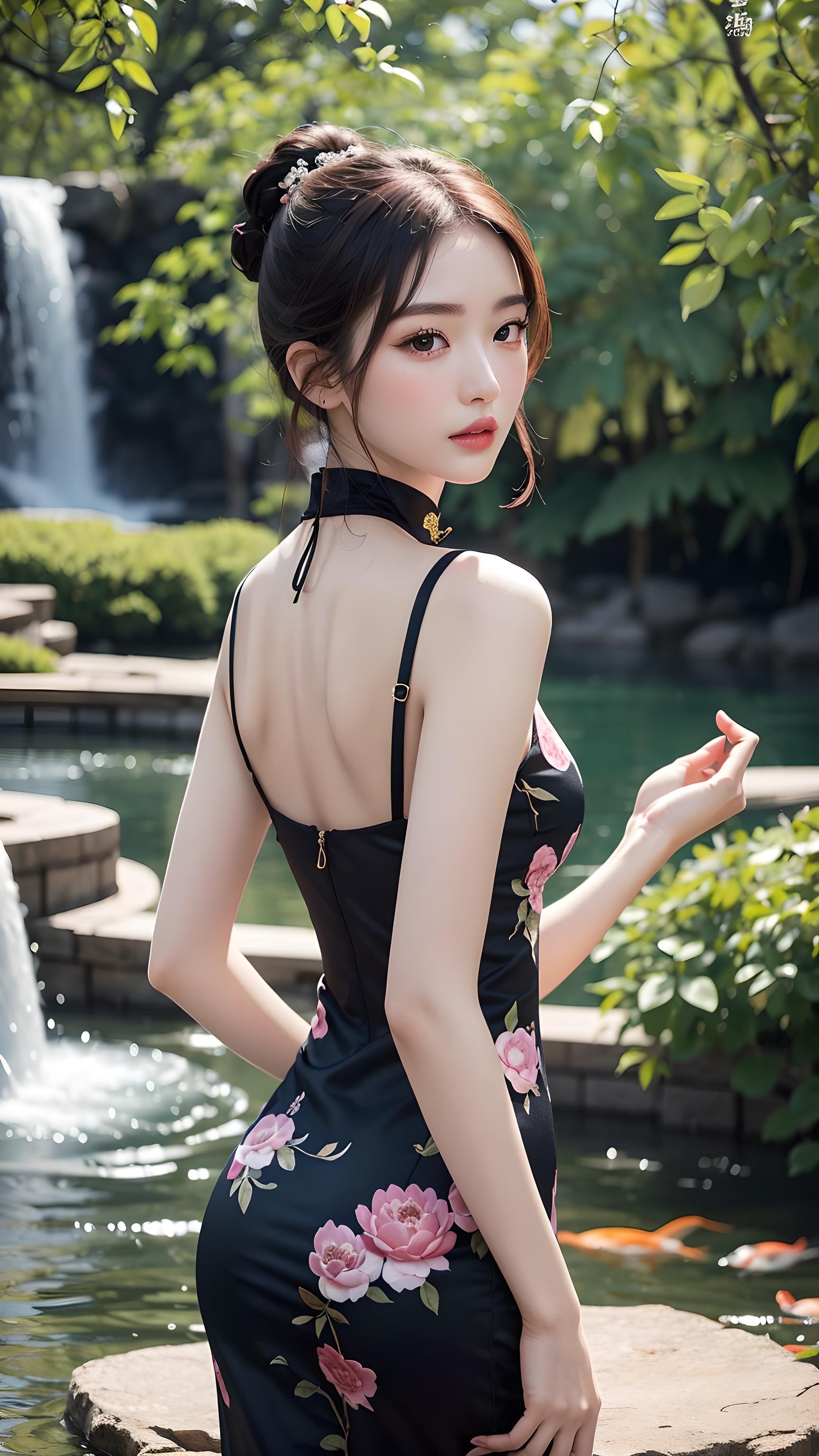 蜜的滋味美女照片