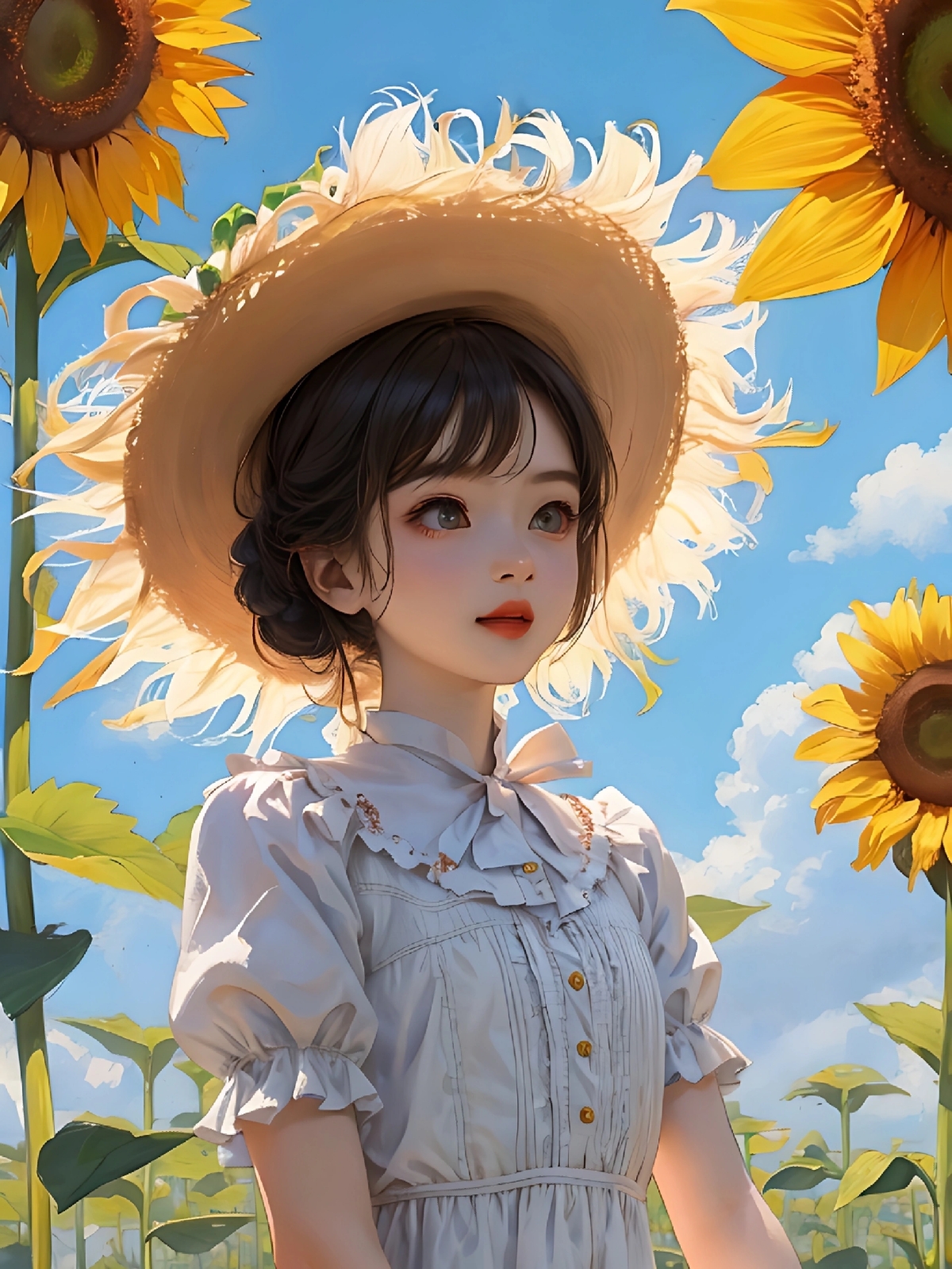 美女壁纸_美女头像漂亮