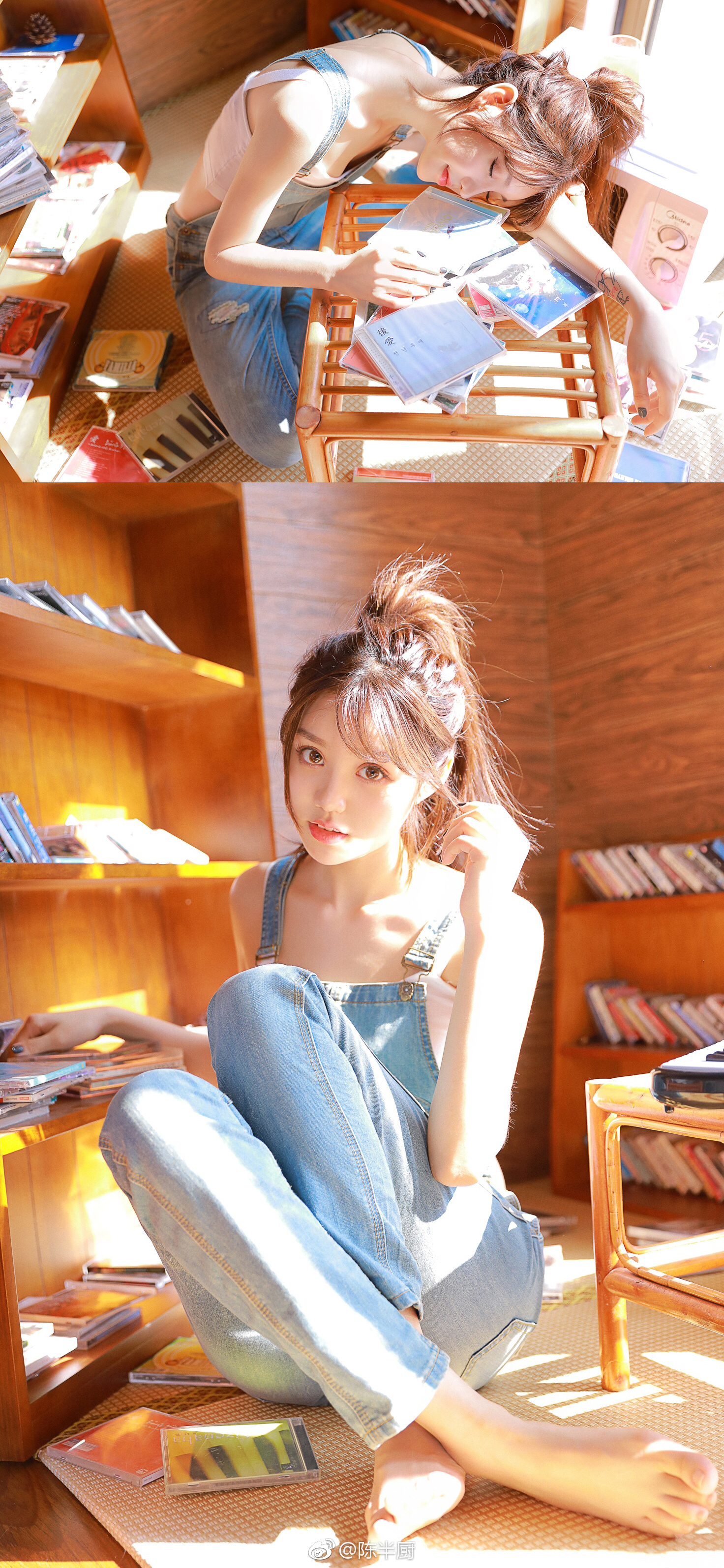 美女头像甜美_美女照片相册制作