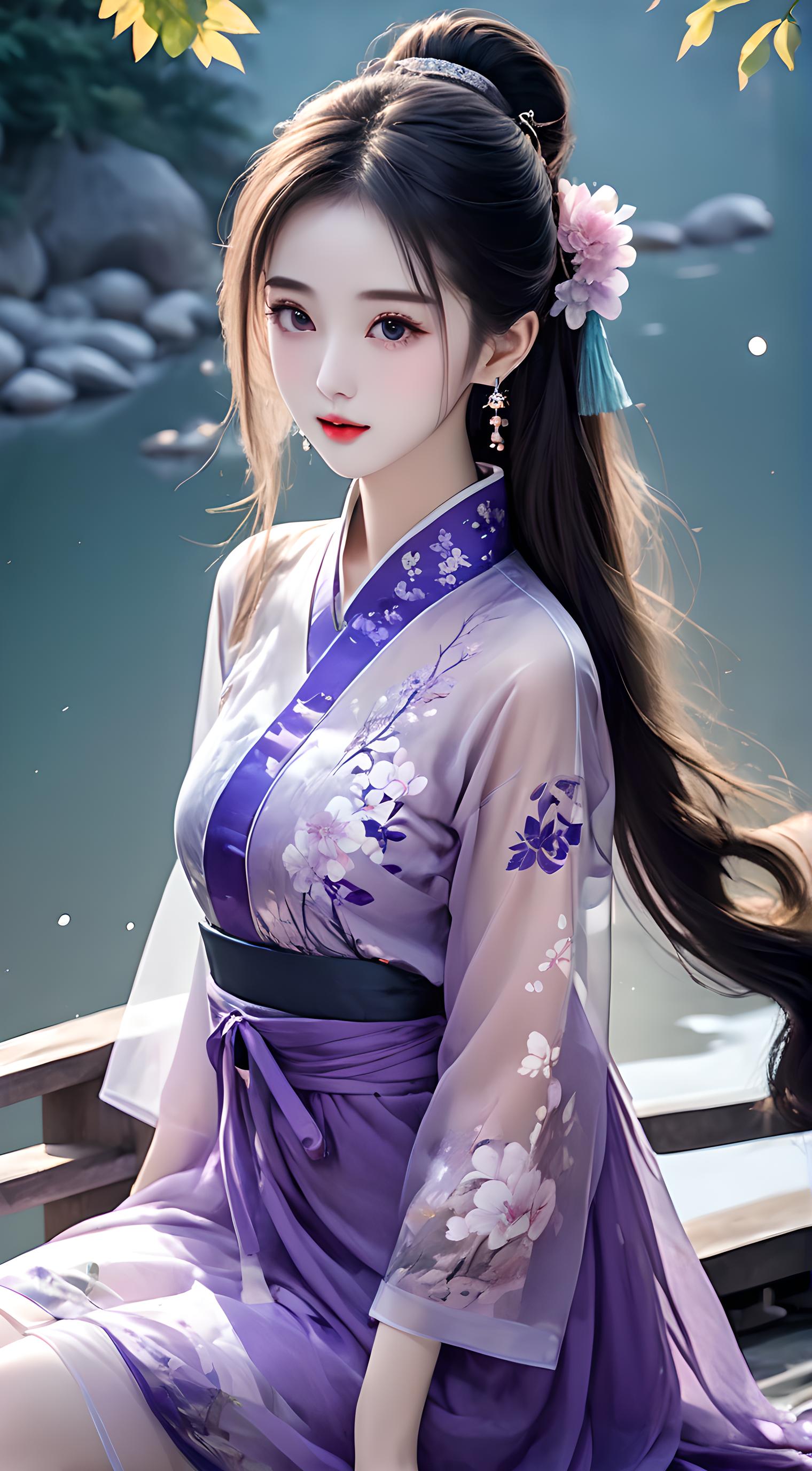 美女照片.可爱霸气_美女头像甜美